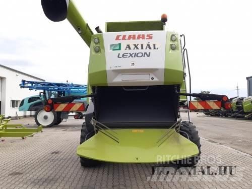 CLAAS Lexion 650 Teraviljakombainid