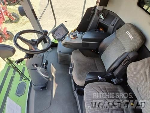 CLAAS Lexion 650 Teraviljakombainid
