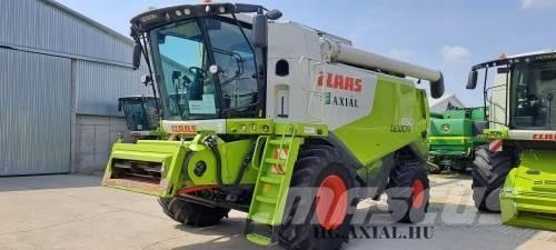 CLAAS Lexion 650 Teraviljakombainid