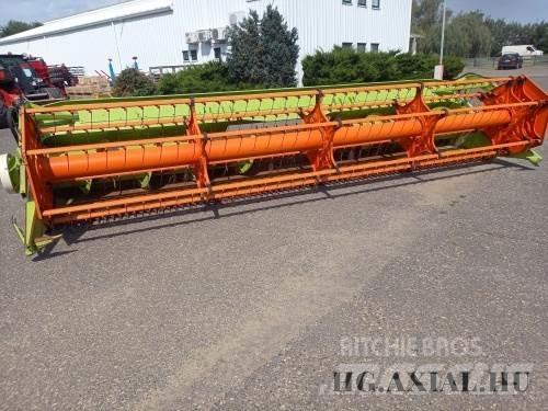 CLAAS Lexion 650 Teraviljakombainid