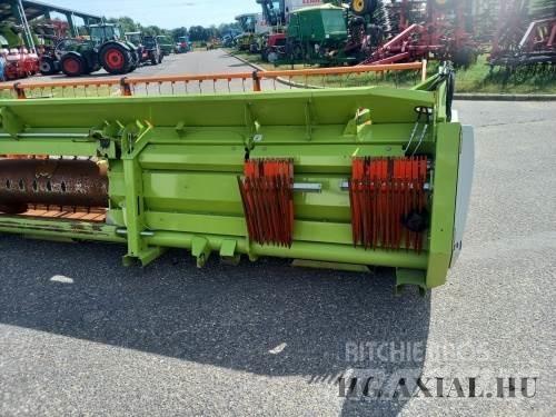 CLAAS Lexion 650 Teraviljakombainid