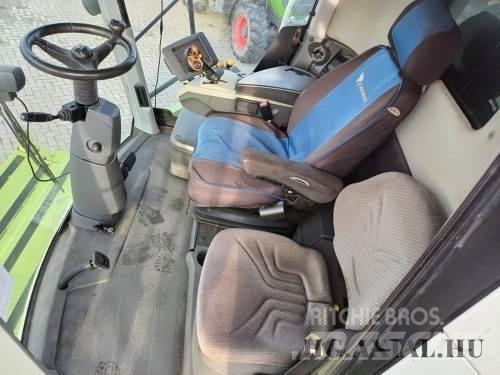 CLAAS Lexion 660 Teraviljakombainid