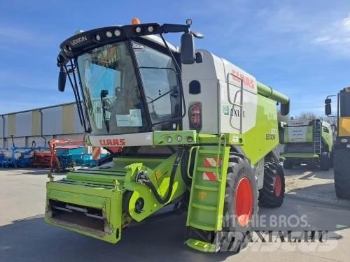 CLAAS Lexion 670 Teraviljakombainid