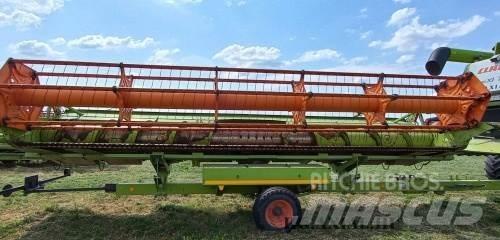 CLAAS Lexion 670 Teraviljakombainid