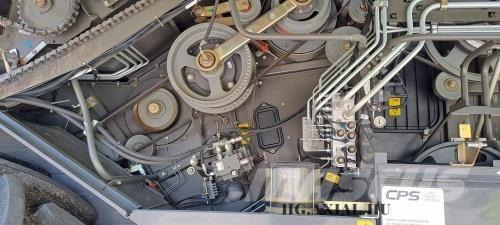 CLAAS Lexion 750 Teraviljakombainid