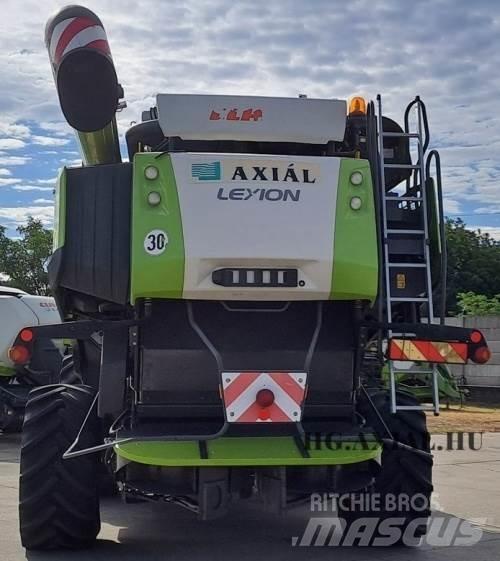 CLAAS Lexion 770 Teraviljakombainid