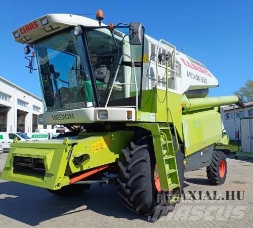 CLAAS Medion 330 Teraviljakombainid