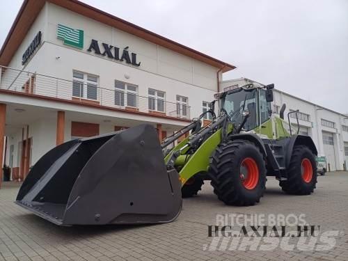 CLAAS Torion 1511 Rataslaadurid