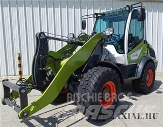 CLAAS Torion 639 Rataslaadurid