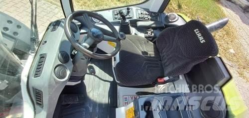 CLAAS Torion 639 Rataslaadurid