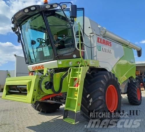 CLAAS Tucano 440 Teraviljakombainid