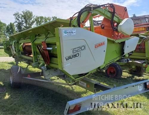 CLAAS Tucano 440 Teraviljakombainid