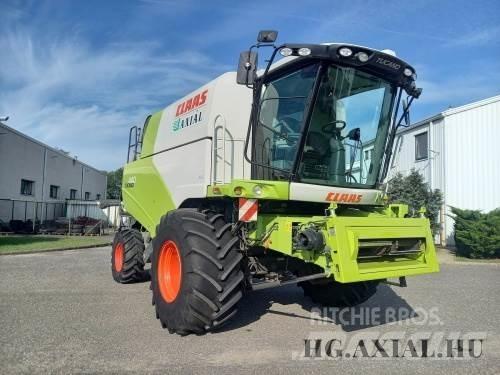 CLAAS Tucano 440 Teraviljakombainid