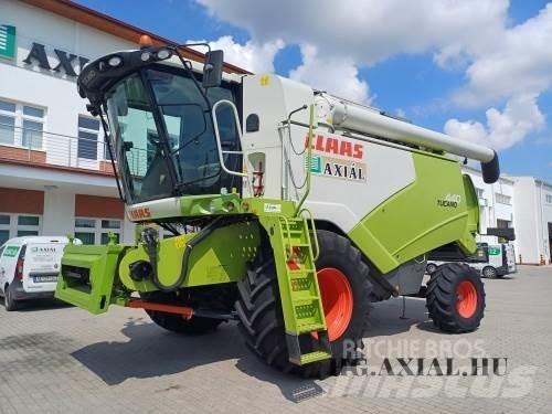 CLAAS Tucano 440 Teraviljakombainid