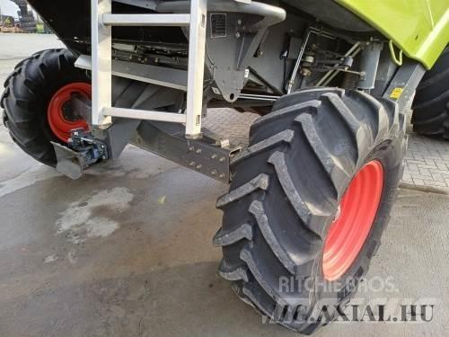 CLAAS Tucano 450 Teraviljakombainid