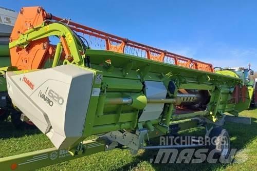 CLAAS Tucano 450 Teraviljakombainid