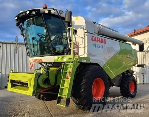 CLAAS TUCANO 570 Teraviljakombainid