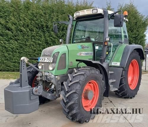 Fendt 412 Vario Traktorid