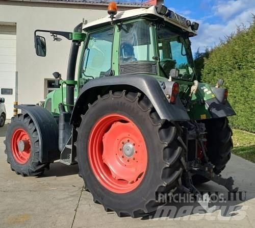 Fendt 412 Vario Traktorid
