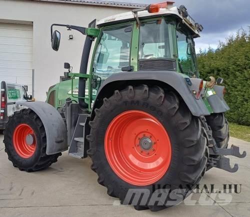 Fendt 413 Vario Traktorid