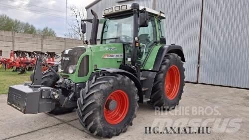 Fendt 413 Vario Traktorid