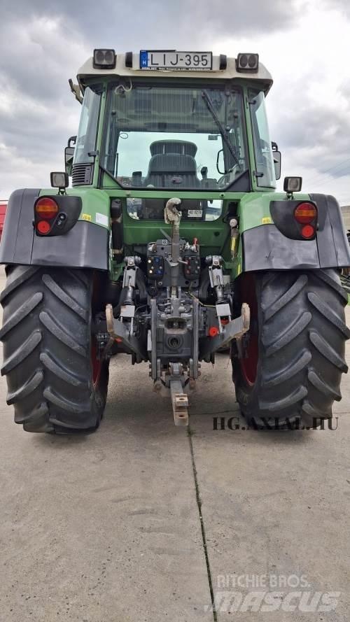 Fendt 413 Vario Traktorid