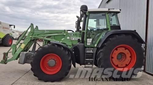Fendt 820 Vario Traktorid