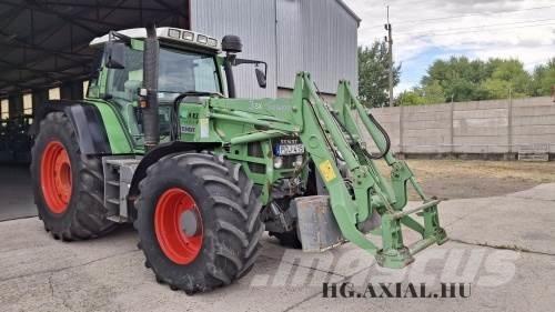 Fendt 820 Vario Traktorid