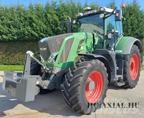 Fendt 824 S4 Vario Traktorid