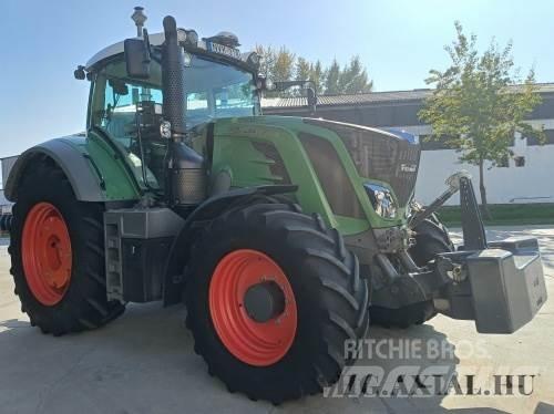 Fendt 824 S4 Vario Traktorid