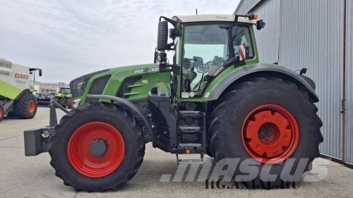 Fendt 828 S4 Vario Traktorid