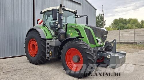 Fendt 828 S4 Vario Traktorid