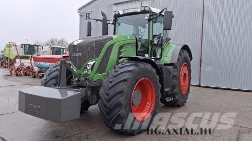 Fendt 933 Vario Traktorid