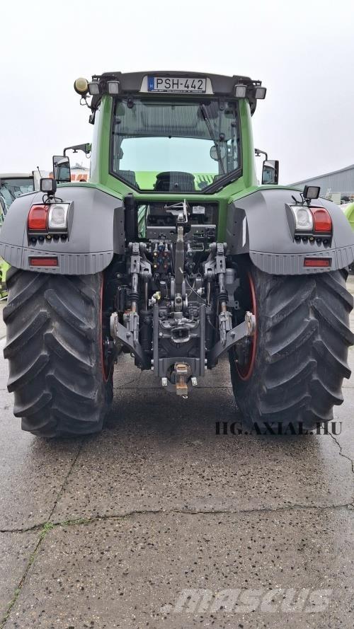 Fendt 933 Vario Traktorid