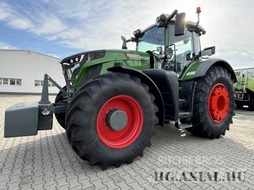 Fendt 933 Vario Gen6 Traktorid