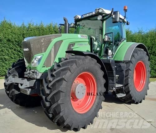Fendt 939 S4 VARIO Traktorid