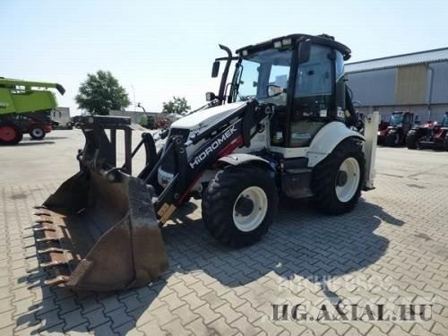 Hidromek 102B Muud põllumajandusmasinad