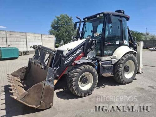 Hidromek 102B Muud põllumajandusmasinad