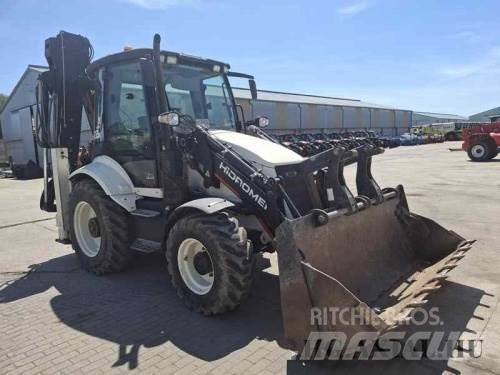 Hidromek 102B Muud põllumajandusmasinad