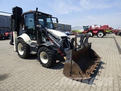 Hidromek 102B Muud põllumajandusmasinad
