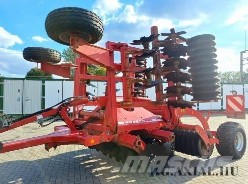 Horsch Joker 5 RT Randaalid