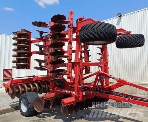 Horsch Joker 6 RT Randaalid