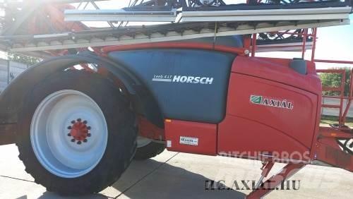 Horsch Leeb 4 LT Muud põllumajandusmasinad