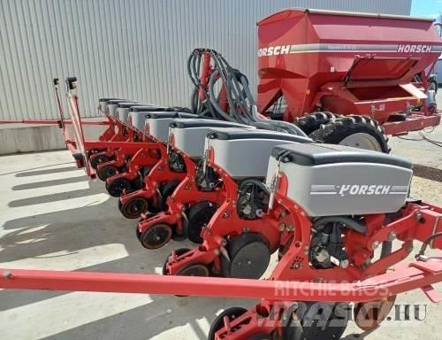 Horsch Maestro 8 CC Täppiskülvikud