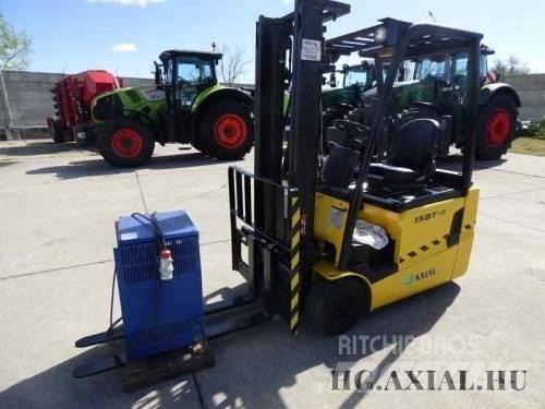 Hyundai 15BT-9 Muud põllumajandusmasinad