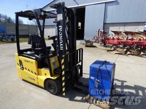 Hyundai 15BT-9 Muud põllumajandusmasinad