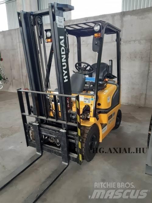 Hyundai 15L-7M Muud põllumajandusmasinad