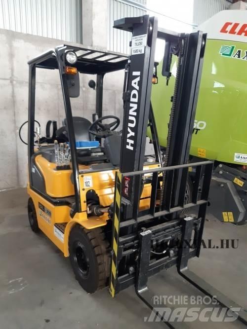 Hyundai 15L-7M Muud põllumajandusmasinad