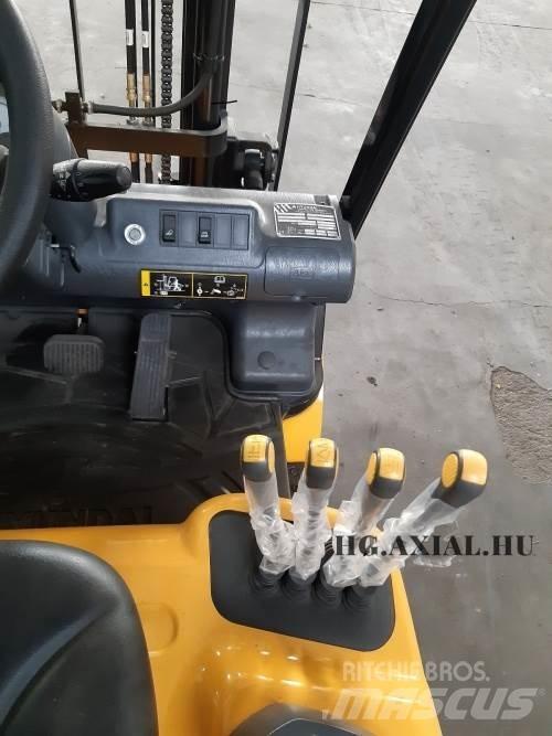 Hyundai 15L-7M Muud põllumajandusmasinad