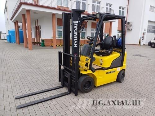 Hyundai 15L-7M Muud põllumajandusmasinad
